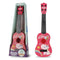 Children Ukulele Musical Toys 4 Strings Small Guitar Montessori Education Instruments Music Toy Musician Learning Gift