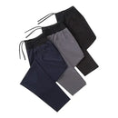 Trail Marathon Running Pants Men Loose Sweatpants Sports Joggers Fitness Quick Dry Sportswear Training Trousers Waist Bag Pocket