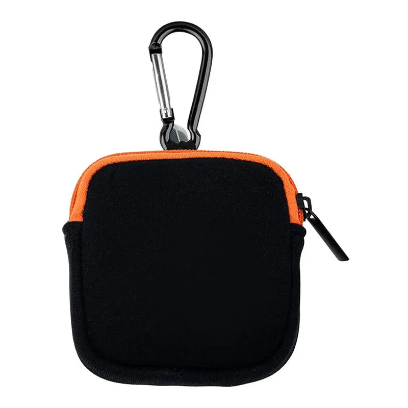 Outdoor Bicycle Stopwatch Storage Bag For Intuvia Stopwatch Motorcycle Speedometer Bag Portable Dustproof Waterproof Pouch