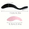 Luxurious Eyelash and Eyebrow Brush