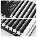 winky beauty Mink Individual Bottom Eyelash Extension B/C Curl 5-7Mix Professional Under Lash Make up Natural False Lashes
