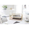 Gold File Desk Organizer - 2-Tier Paper Tray - Document and Letter - Elegant Inbox Office Acce