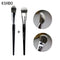 KSHBO 2pcs/set Makeup Beauty Tools Foundation Brush 47 Broom Head Liquid Foundation Shadow Repairing for Women Face Base Brushes