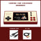 k30 Retro Portable Mini Handheld Video Game Console 8-Bit 3 Inch Color LCD Kids Color Game Player Built-in 500 Games