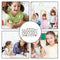 Reusable Math Calculation Blackboard for Kids | Dry Erase Poster for Addition, Subtraction, Multiplication, and Division | Learning Tool Suitable for Boys and Girls