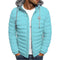JOTT men's jacket, autumn and winter sportswear leisure wear, cotton hooded light down jacket