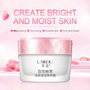 LAIKOU Skin Care Face Cream Tender Moisturizing Nourishing Brightening Hyaluronic Acid Facial Cream Korean Skin Care Cosmetic