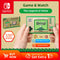 Nintendo Game & Watch The Legend of Zelda 3 Series Defining Games 2.36 inch LCD Screen Adventure