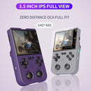 Coopreme XU10 Handheld Game Console 3.5" IPS Screen 3000mAh Battery Linux System Magicx Portable Video Game Console