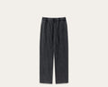 380g Men's Plus Size 100% Cotton Acid-Washed Casual Long Pants Jogger Sports Trousers Male High Quality Retro washing Sweatpant