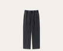380g Men's Plus Size 100% Cotton Acid-Washed Casual Long Pants Jogger Sports Trousers Male High Quality Retro washing Sweatpant
