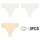 1/3Pcs Cameltoe Prevention Underwear Invisible Seamless Panties Camel Toe Concealer for Yoga Leggings