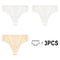 1/3Pcs Cameltoe Prevention Underwear Invisible Seamless Panties Camel Toe Concealer for Yoga Leggings