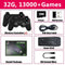 Video Game Console Built-in 20000+ Games Retro Handheld Game Player 64G 4K TV Game Stick 2.4G Wireless Controller Gamepad