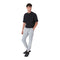 Trendyol TYZA Men's Sweatpants Knit Casual Plain Elastic Cuff Regular Fit Pants Casual Pants Sweatpants Elastic Cuff Regular Fit