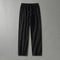 Plus Size 8XL 9XL Pants Men's Solid Cotton Linen Loose Casual Trouser Fashion Drawstring Straight Joggers Vintage Sweatpants Men