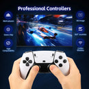 M15 4K TV Game Stick Video Game Console Built-in 30000 Games Retro Handheld Game Player M8 Pro For GBA/MAME/SFC/Arcade Game