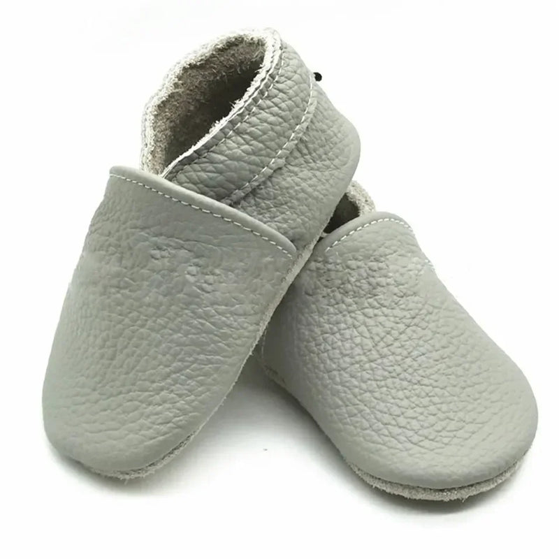 Genuine Leather Baby shoes 2024 summer infant toddler  baby shoes  moccasins shoes First Walker Soft Sole Crib Baby Boy Shoe s