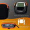 Outdoor Bicycle Stopwatch Storage Bag For Intuvia Stopwatch Motorcycle Speedometer Bag Portable Dustproof Waterproof Pouch