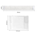 50pcs Disposable SPA Facial Headbands Multifunction Women Headband Stretch Non-Woven Soft Skin Care Hair Beauty Salon Headbands
