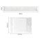 50pcs Disposable SPA Facial Headbands Multifunction Women Headband Stretch Non-Woven Soft Skin Care Hair Beauty Salon Headbands
