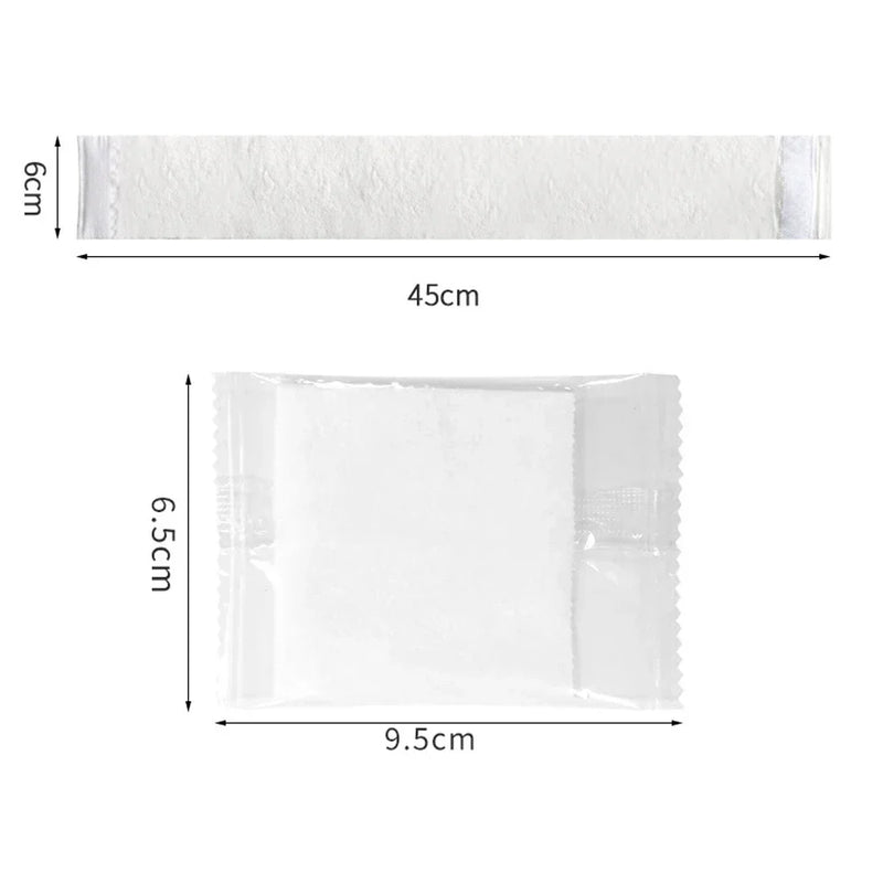50pcs Disposable SPA Facial Headbands Multifunction Women Headband Stretch Non-Woven Soft Skin Care Hair Beauty Salon Headbands