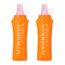 UTOBEST UTR203 250ml 500ml Soft Flask Folding Collapsible TPU Water Bottle for Running Hydration Pack Vest