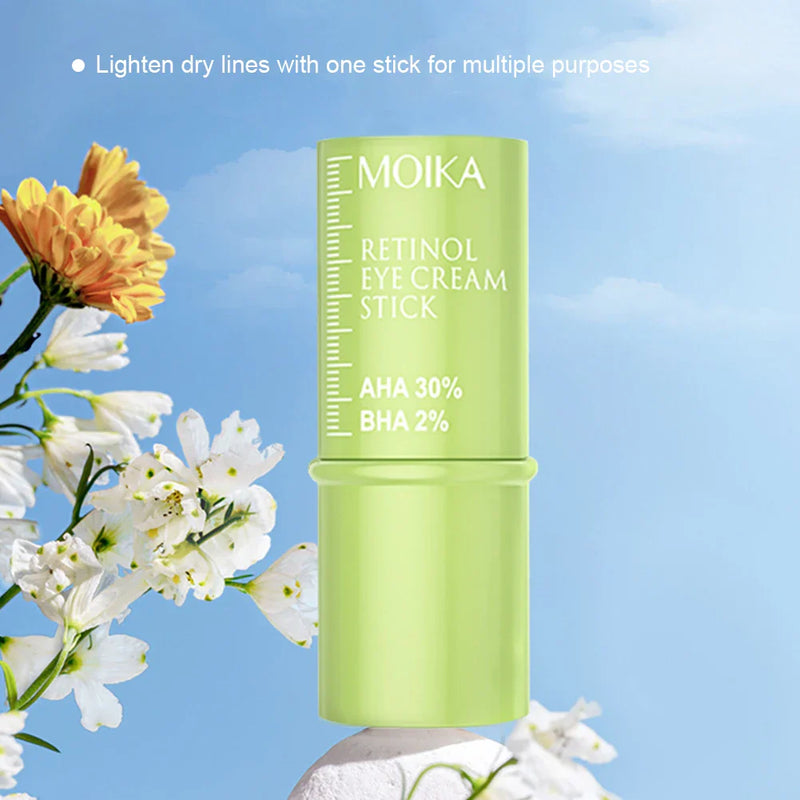 Instant Wrinkle Remover Balm Collagen Stick Anti-Aging Fade Fine Lines Moisturizing Tighten Facial Skin Care Cosmetics Products