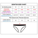 6pcs Women's Panties Sexy Underwear Women Briefs Brazilian Lingerie High Waist Female Underpants Plus Size