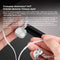 Zhulinniao Jinghong Z3 headphones HIFI headphones in-ear professional music game high-fidelity 0.78 detachable all-metal earbuds