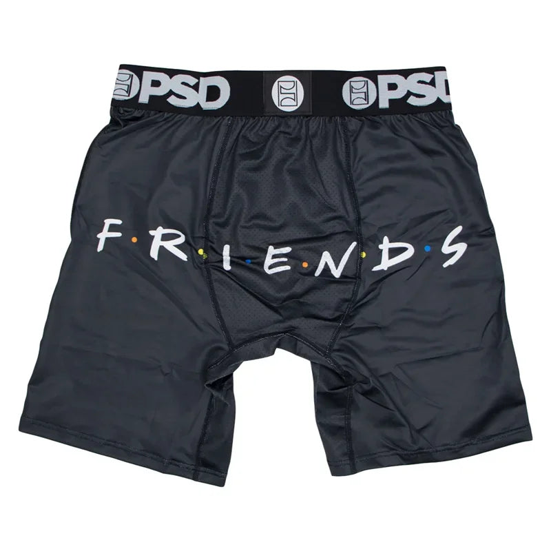 Fashion New Print Men Underwear Boxer Cueca Male Panty Lingerie Men Underpants Panty Innerwear S-XXL Men's boxers