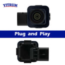 YITRUM DB5T-19G490-AC For Ford Explorer 2011 2012 2013 2014 2015 Rear View Backup Parking Reverse Camera EB5Z19G490A DB5Z19G490A