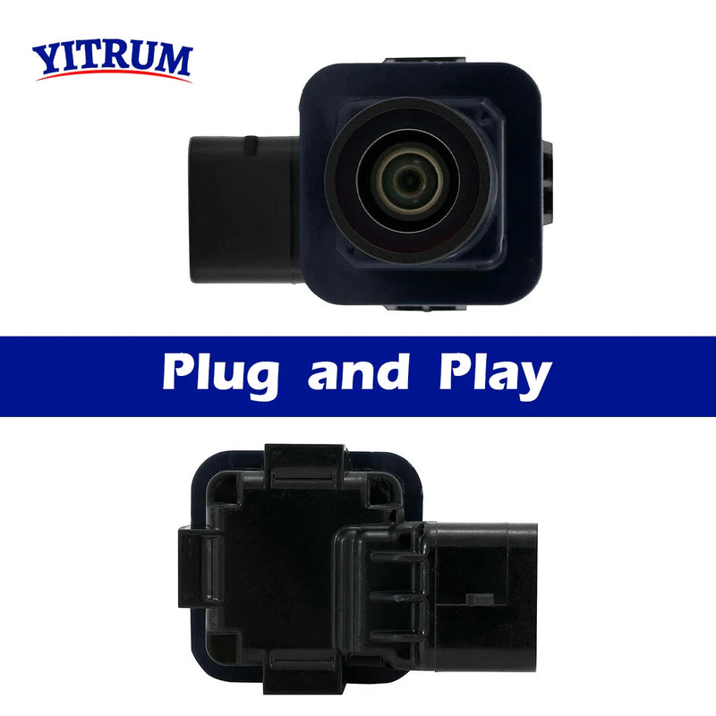 YITRUM DB5T-19G490-AC For Ford Explorer 2011 2012 2013 2014 2015 Rear View Backup Parking Reverse Camera EB5Z19G490A DB5Z19G490A