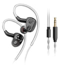 Zhulinniao Jinghong Z3 headphones HIFI headphones in-ear professional music game high-fidelity 0.78 detachable all-metal earbuds
