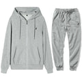 Brand Men's and Women's Zipper Hoodies and Pants Set, Hoodies, Jackets, Sports and Hoodies