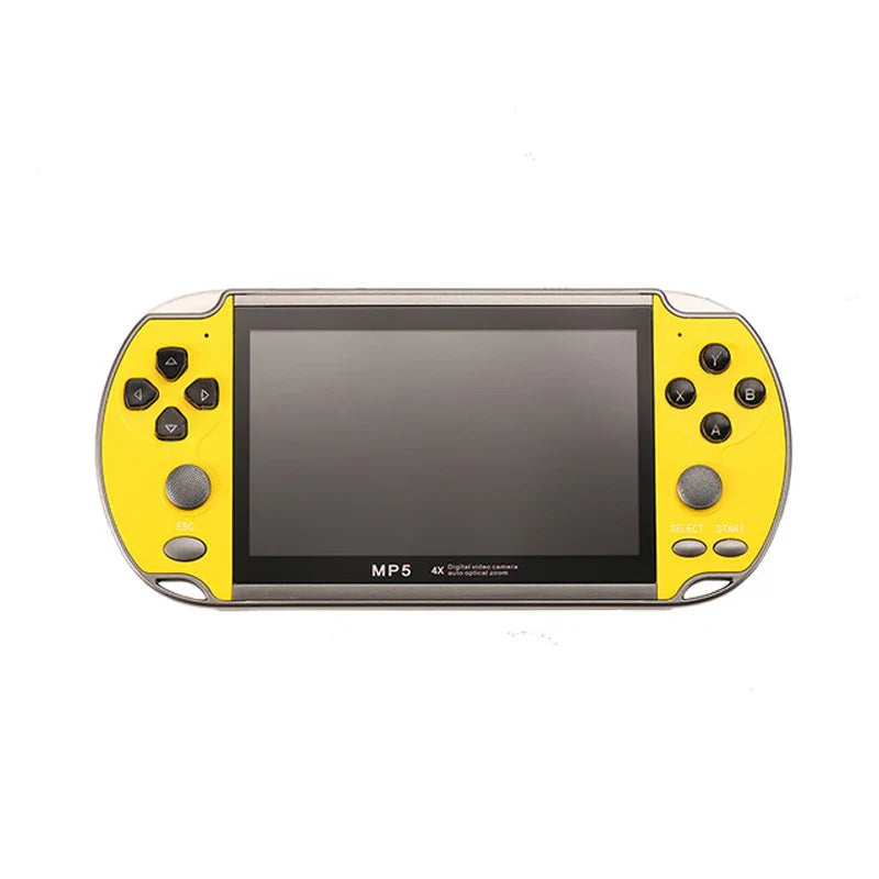 Retro Video Game Console Portable Handheld Gaming Videogame Machine Mini Arcade Player Emulator Smart Gamepad Portatil Retrogame
