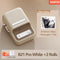 Niimbot B21 Pro 300dpi High Definition Portable Mini Thermal Printer Bluetooth Self-adhesive Label Photo Printer Sticker Maker
