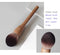 Karsyngirl Makeup Brush Wood Walnut Large Retro Powder Brushes Honey Loose Super Soft Beauty Gift for Girlfriend Make Up Tool