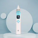 3-in-1 Electric Nasal Aspirator Baby Absorber Equipment Silent Utensils Obstruction Rhinitis Cleaner New Born Items Care Tools