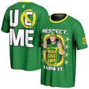 Men's Blue John Cena Farewell Tour 2025 Los Angeles T-Shirt Summer Short Sleeve Men Tee Shirts 2025 New Children Clothes Tops