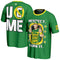 Men's Blue John Cena Farewell Tour 2025 Los Angeles T-Shirt Summer Short Sleeve Men Tee Shirts 2025 New Children Clothes Tops