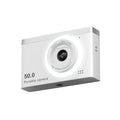 Digital Camera Travel Selfie Camara 2.4inch Screen 8X Zoom Digital Camera Kids Campus Selfie Mini Retro Cam with Fill Light