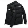 2025 Thick Men's New Warm Parker Jacket Winter Casual Men's Jacket Golf Brand Men's Windproof Cotton Down Jacket