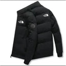 2025 Thick Men's New Warm Parker Jacket Winter Casual Men's Jacket Golf Brand Men's Windproof Cotton Down Jacket