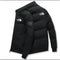2025 Thick Men's New Warm Parker Jacket Winter Casual Men's Jacket Golf Brand Men's Windproof Cotton Down Jacket