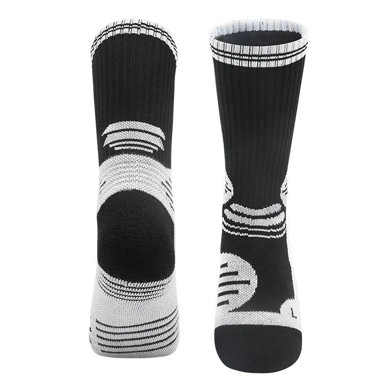 Professional Towel Bottom Kids Basketball Socks Outdoor Cycling Running Fast-drying Breathable Wear resistant Girl Sports Sock