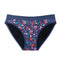1pcs Girls Children Cotton Menstrual Panties For Teenager Printing Fabric Underwear 4-Layer Medium Flow Absorption Ladies Briefs