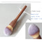 Karsyngirl Makeup Brush Wood Walnut Large Retro Powder Brushes Honey Loose Super Soft Beauty Gift for Girlfriend Make Up Tool