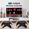 Video Game Console Built-in 40000 Games  Wireless Controller TV Game Stick 4K HD Retro Mini Handheld Game Player