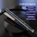 High Quality 2-In-1 Straightener And Curler, With 10s Rapid Heating, Suitable For Various Types Of Men And Women's Hair Types